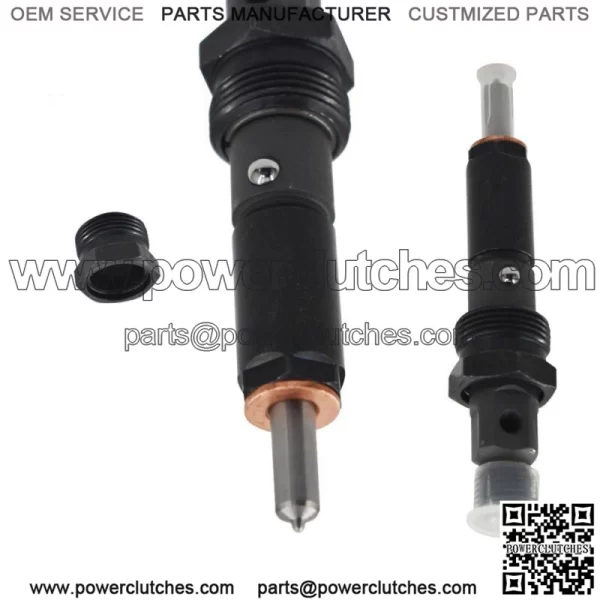 Diesel Fuel Injector Kit for Dodge Cummins 94-98 40-60hp M14 145 6*14 5.9L - Image 2