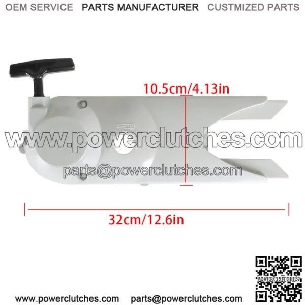 Starter rewind for TS400 4223 190 0401 cut-off saw 4223-190-0400 - Image 3