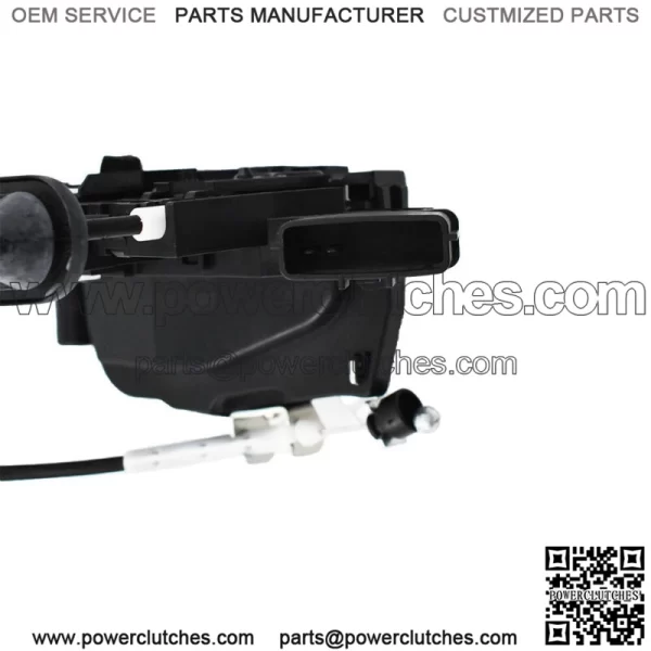 For Nissan Rogue 08-15 Door Lock Actuator Front Right Passenger 80500JM00A - Image 2