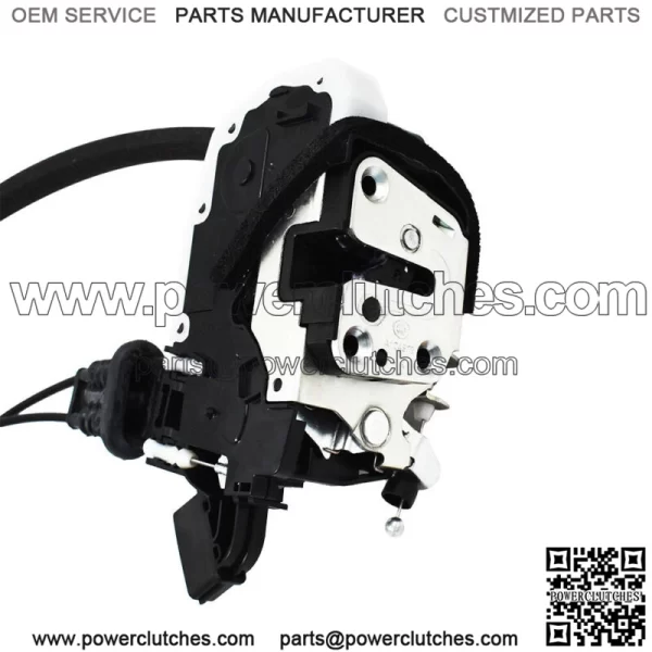 For Nissan Rogue 08-15 Door Lock Actuator Front Right Passenger 80500JM00A - Image 3