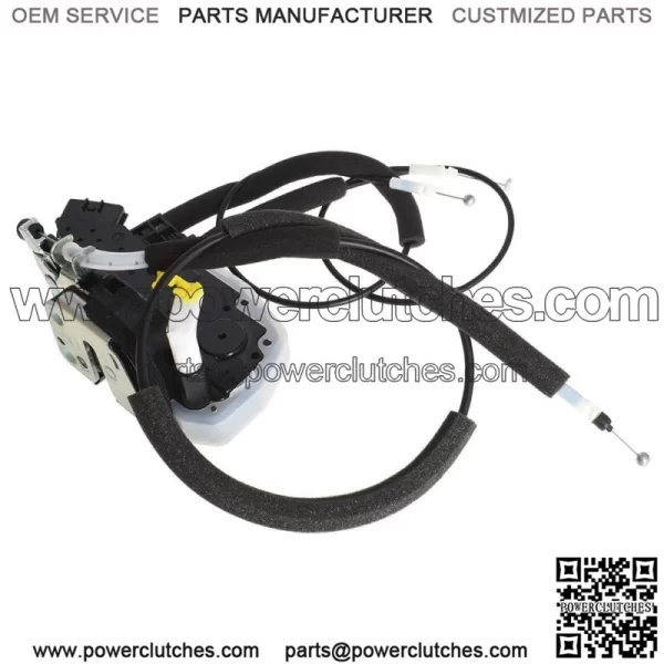 For Nissan Versa 2013-2017 Door Lock Actuator Front Left Driver Side 80501-3BA1A - Image 3