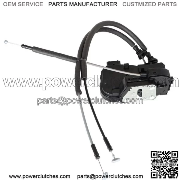 For Hyundai Sonata 2011-2015 Front Right Passenger Door Lock Actuator - Image 4