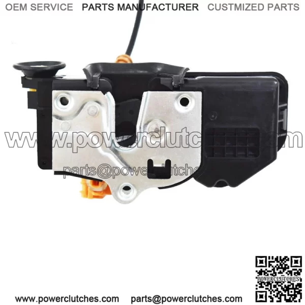 For Chevy Silverado 2500 HD/3500 HD Door Lock Actuator 2008 2009 Passenger Side - Image 2