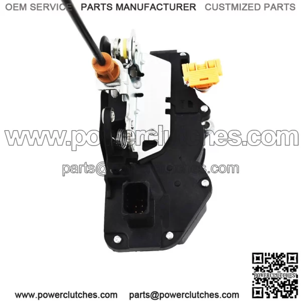 For Chevy Silverado 2500 HD/3500 HD Door Lock Actuator 2008 2009 Passenger Side - Image 4