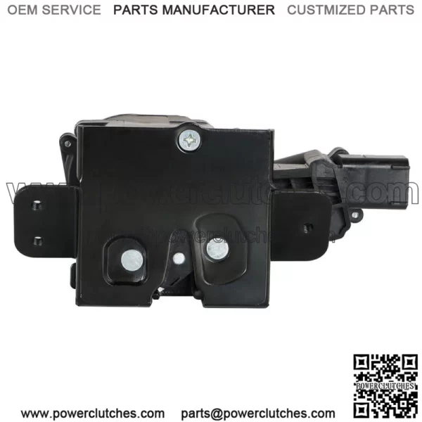 For Chevy GMC Cadillac Power Tailgate Lock Actuator 931-107 - Image 4