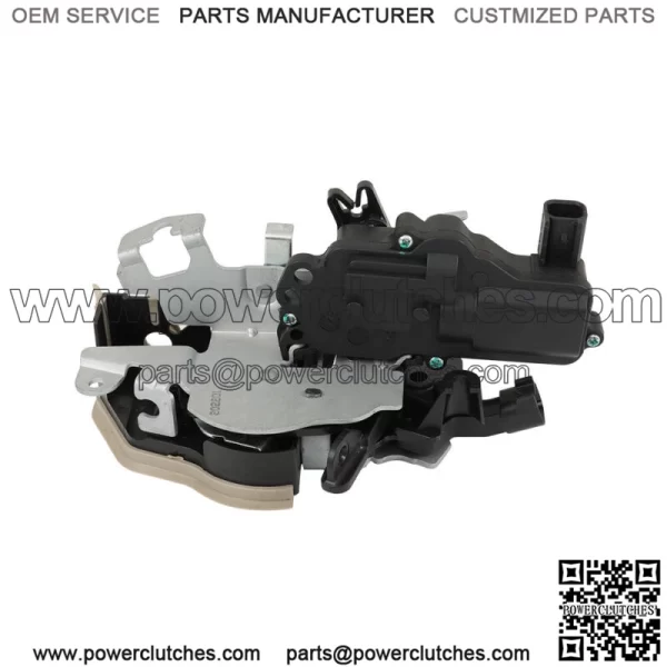 For F150 Truck, Ford F-150 Door Lock Actuators, Front Passenger Right Side - Image 2