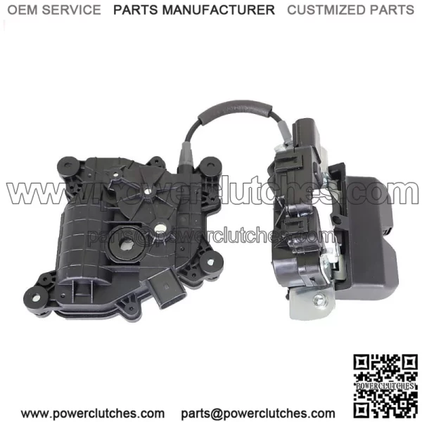 For Kia Sorento 2016-2020 with Electric Trunk Latch Actuator