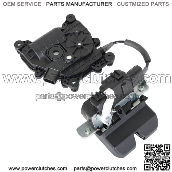 For Kia Sorento 2016-2020 with Electric Trunk Latch Actuator - Image 2