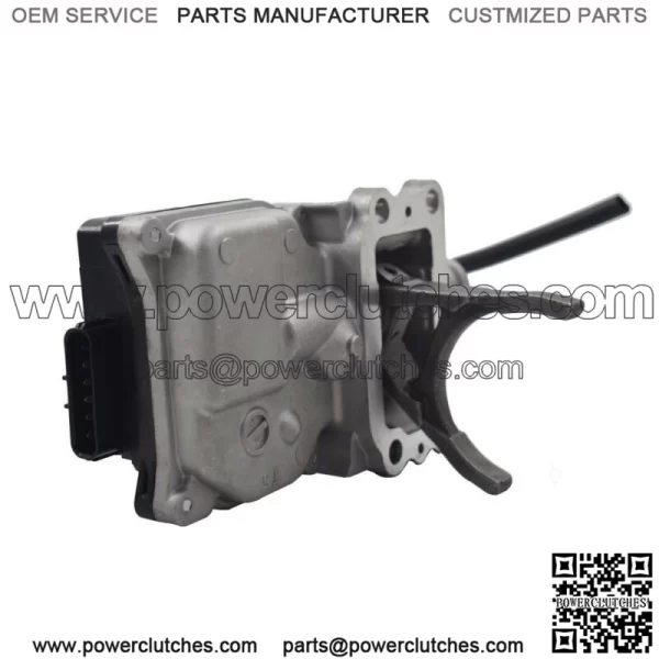 Front Differential Vacuum Actuator 41400-35034 for Toyota Tacoma 2005-2019 - Image 4