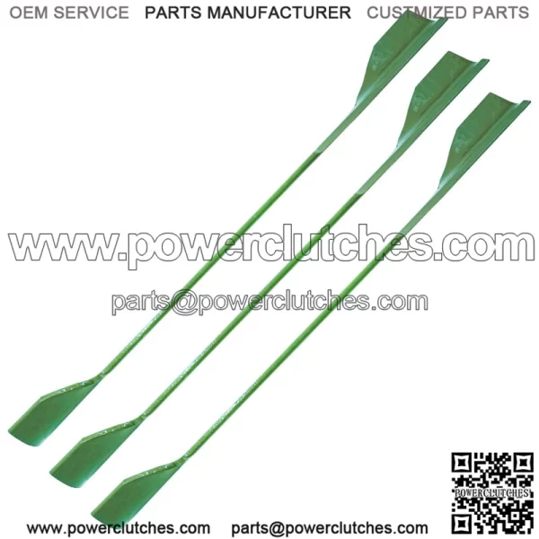 1737252 1737252AYP 1737252YP Snapper Simplicity Standard Deck Blade 46" 52" - Image 4