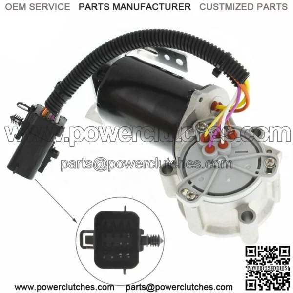 Transfer Case Shift Motor Actuator For 12-14 Ford F-150 Expedition CL347G360AA - Image 4