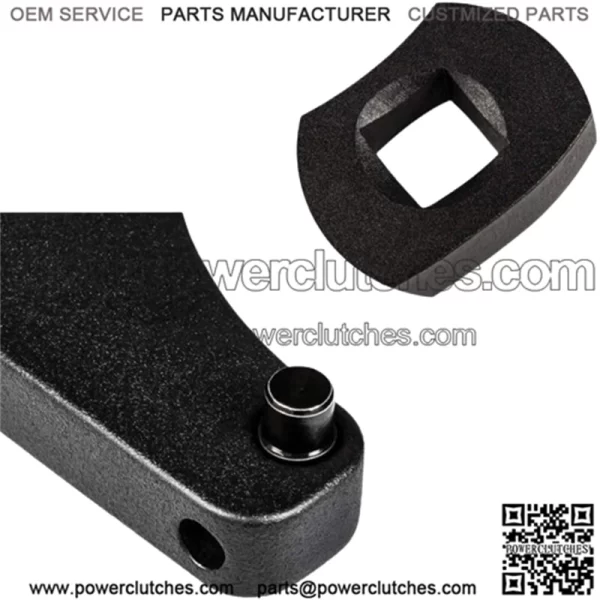 7463 Adjustable Gland Nut Wrench Small Pin Spanner Tools for Hydraulic Cylinders - Image 3