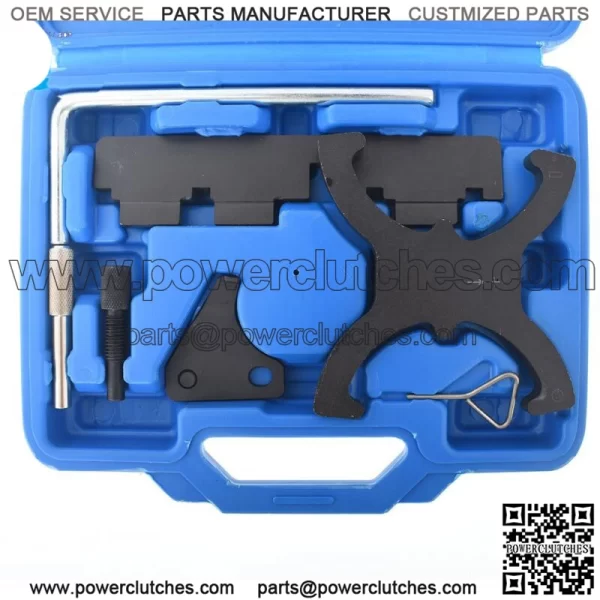 For Ford EcoBoost C-MAX Fiesta Focus 1.6L Engine Timing Tool Kit - Image 2