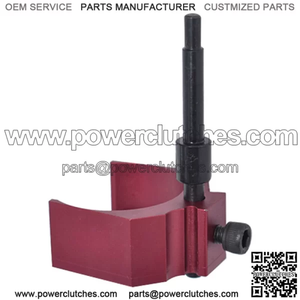 For CAT 3406E, C-15 and C-16 Injector Height Adjustment & Engine Barring Socket - Image 3