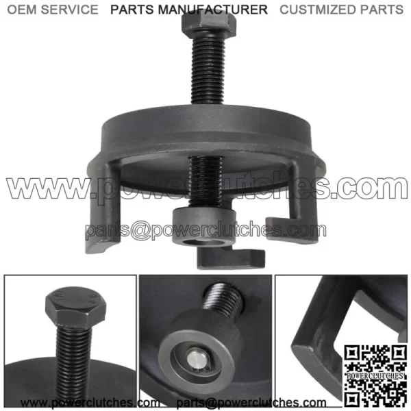 25264 Harmonic Balancer Puller for GM Dodge Jeep Chrysler Crank Pulley