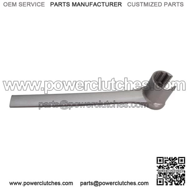 Valve Removal Tool Injector Pressure Regulator Socket for Ford Powerstroke - Image 2