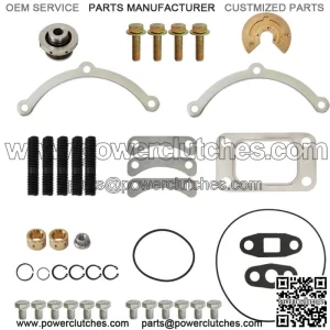 Turbo Rebuilt Rebuild Repair Kit For T3 T4 T04B T04E Turbo Charger