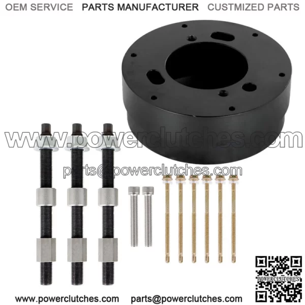 Front Seal & Wear Sleeve Remover & Installer 4918991 for Cummins ISX12 and ISX15 - Image 4