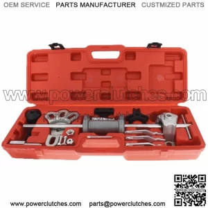 Wrench Adapter Axle Bearing Hub Auto Set Slide Hammer Dent Puller Tool Kit