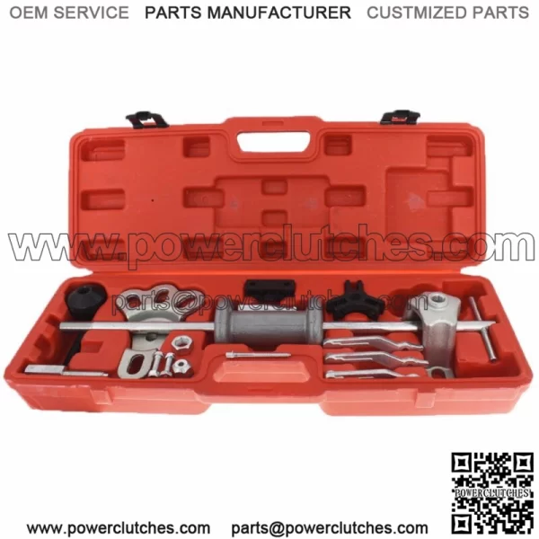Wrench Adapter Axle Bearing Hub Auto Set Slide Hammer Dent Puller Tool Kit