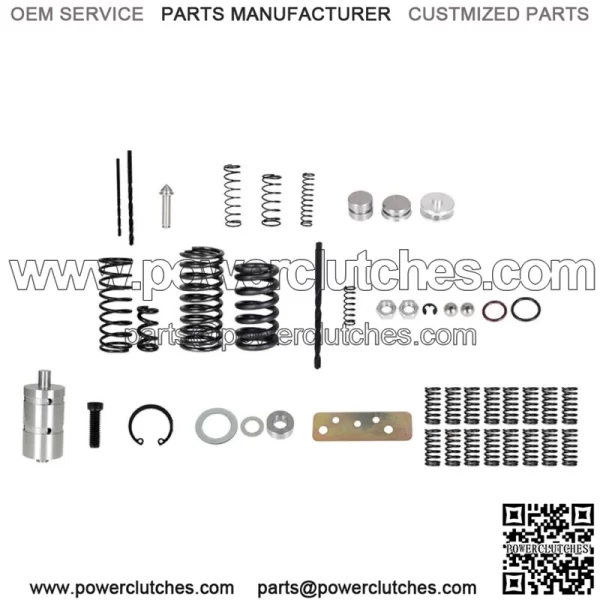 4L80E and 4L85E Models For Chevy GMC Hummer 1991-On Reprogramming - Image 2