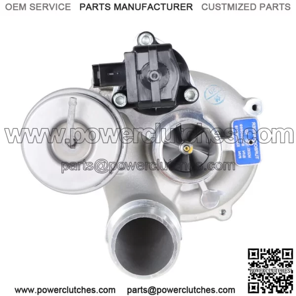 Turbo Turbocharger for 2007-2016  Mini Cooper/Clubman S R56 R57 R58 53039880118 - Image 3