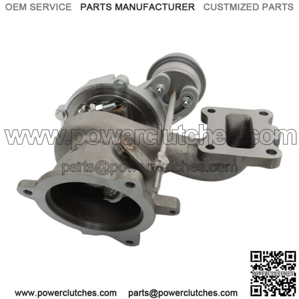 For Ford Fusion 2017-2019 Escape L4 1.5L B0BG F1FZ6K682D Turbo Turbocharger - Image 2