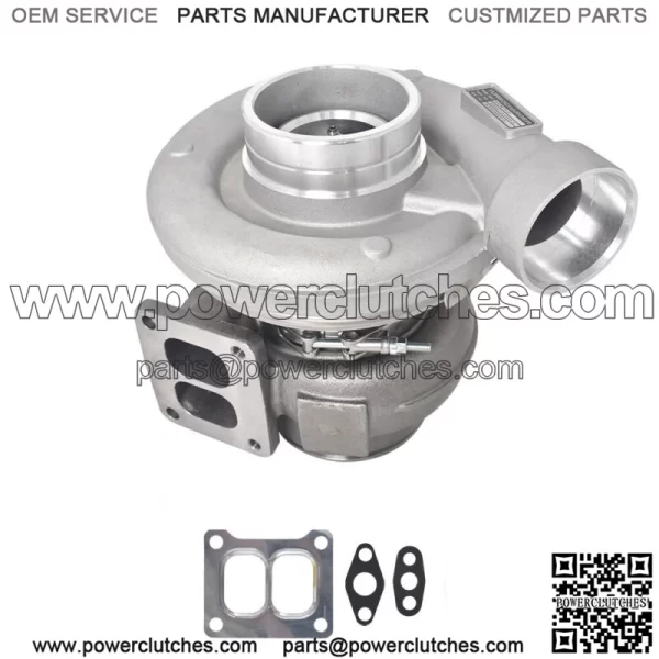 HX52 Turbocharger for Volvo Heavy Duty Trucks D12 D12D 6BT 3599996 - Image 2