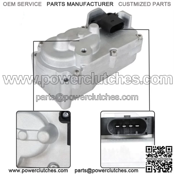 For 2013-18 Ram 2500 3500 Cummins 6.7L Diesel HE300VG Turbo Actuator 68445522AA - Image 3