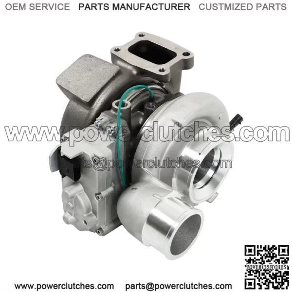 For 2013-2018 Dodge Ram Cummins 6.7L Holset Turbo Turbocharger Set 68321378AA - Image 4