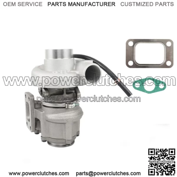 For Cummins Trucks Elite Diesel 4BT 3.9L 110 HP 3800709 HX30W Turbo Charger