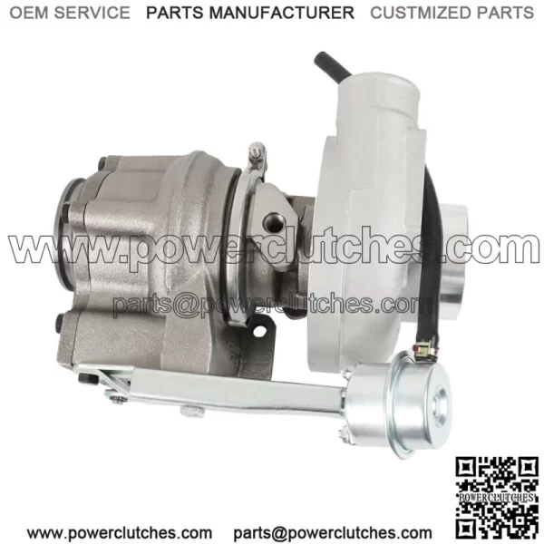 For Cummins Trucks Elite Diesel 4BT 3.9L 110 HP 3800709 HX30W Turbo Charger - Image 2