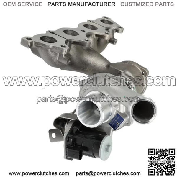 28231-2B760 For 2016-2018 Hyundai Tucson 1.6L B01 Turbocharger 16399700016 - Image 3