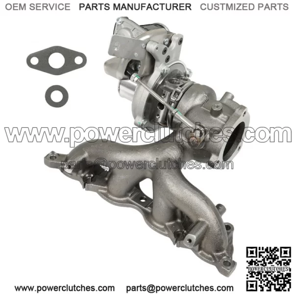 28231-2B760 For 2016-2018 Hyundai Tucson 1.6L B01 Turbocharger 16399700016 - Image 4