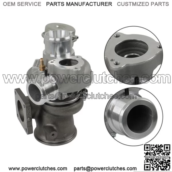 For Dodge Dart Fiat 500 Jeep Renegade Alfa-Romeo MiTo 1.4L Turbocharger - Image 2