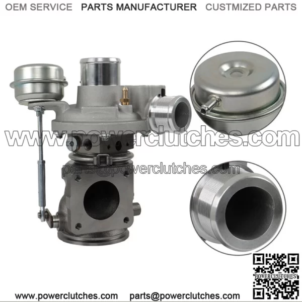 For Dodge Dart Fiat 500 Jeep Renegade Alfa-Romeo MiTo 1.4L Turbocharger - Image 3