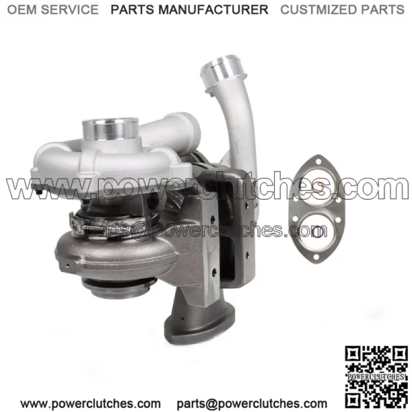 For 2008-2010 Ford F-450 6.4L Powerstroke Twin Turbocharger High&Low Pressure - Image 2