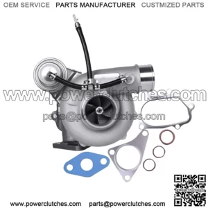 Turbo Turbocharger VF48 for Subaru Impreza WRX STI EJ25G EJ25E 2.5L 08-14 RHF55