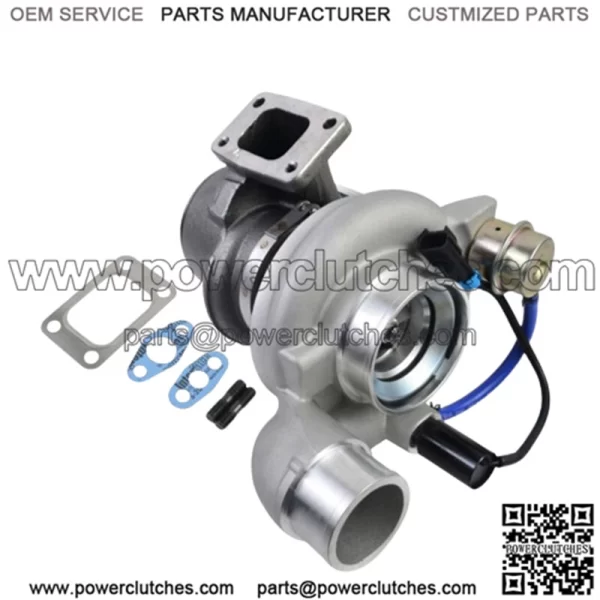 HE351CW Turbo Charger &Actuator For 04-07Dodge Ram 2500 3500 Diesel Cummins 5.9