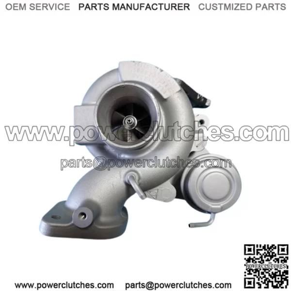 2008-2013 SUBARU IMPREZA WRX GT EJ255 TD04L 49477-04000 Turbo Turbocharger