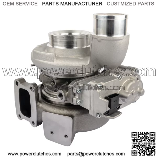 FitsDodge Ram Cummins 6.7L 2013-2018 Holset Turbo Turbocharger 3799840H 5326055