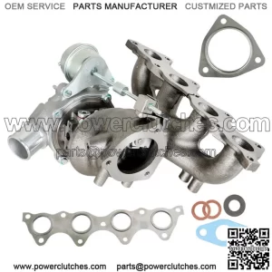 Turbo Turbocharger For 2013-2017 Kia Forte Hyundai Veloster 1.6L 28231-2B700