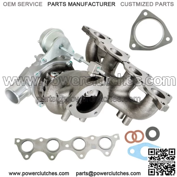 Turbo Turbocharger For 2013-2017 Kia Forte Hyundai Veloster 1.6L 28231-2B700