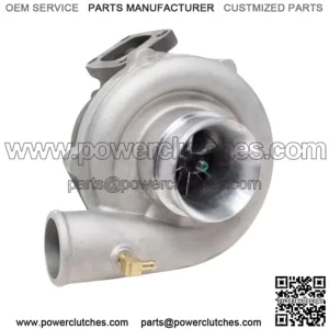 TX-50E-57 COMPRESSOR WHEEL TURBO CHARGER .63AR T3 5 BOLT EXHAT