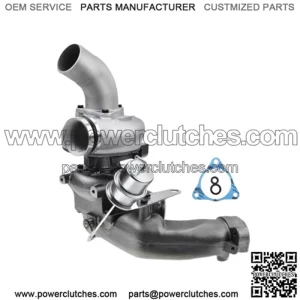 Turbo Turbocharger for Chevy GMC Express 2500 3500 Savana 96-02 6.5L Diesel GM-6