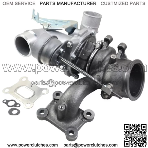 Turbo Turbocharger for Ford Explorer Foc, Volvo S60 2.0L 2012-2015 CB5E6K682BB