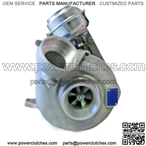 Turbocharger + seals Mercedes Benz E-Class W212 S212ml W163 270 CDI