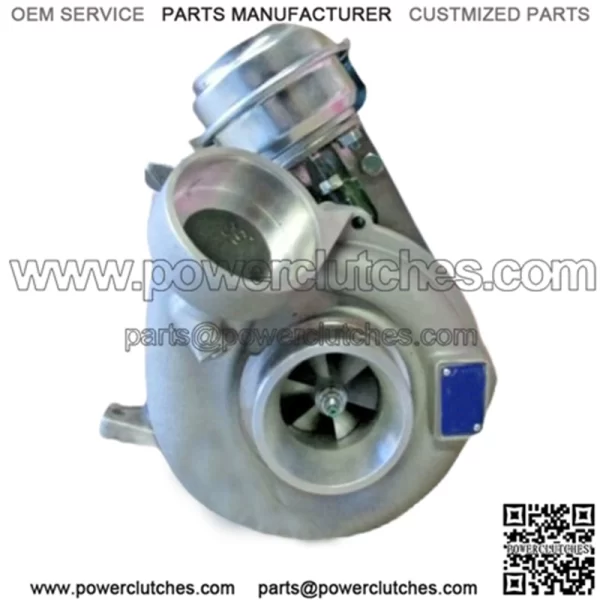 Turbocharger + seals Mercedes Benz E-Class W212 S212ml W163 270 CDI