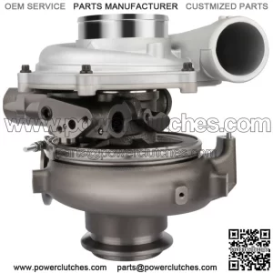 Turbocharger For 2005-2007Ford F250 F350 Truck 6.0L Power Stroke GT3782VA Turbo