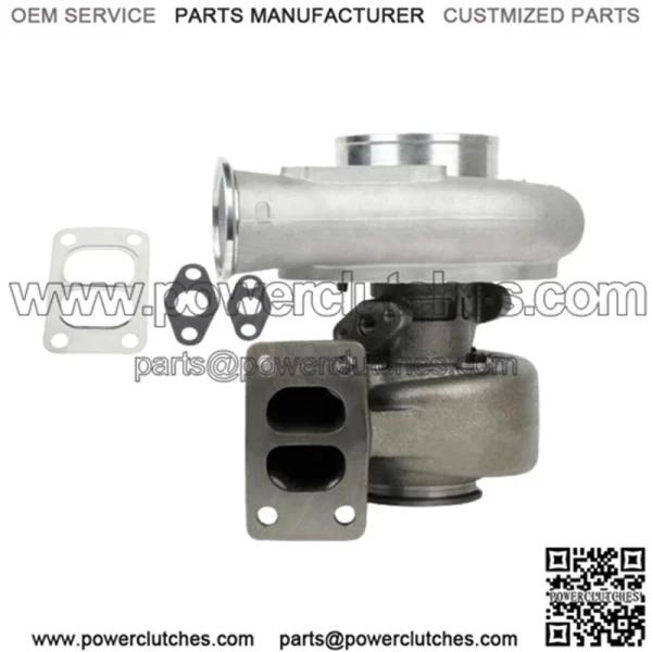 Turbo Turbo Charger for 1991-1993Dodge D350 W250 5.9L 3802233RX H1C